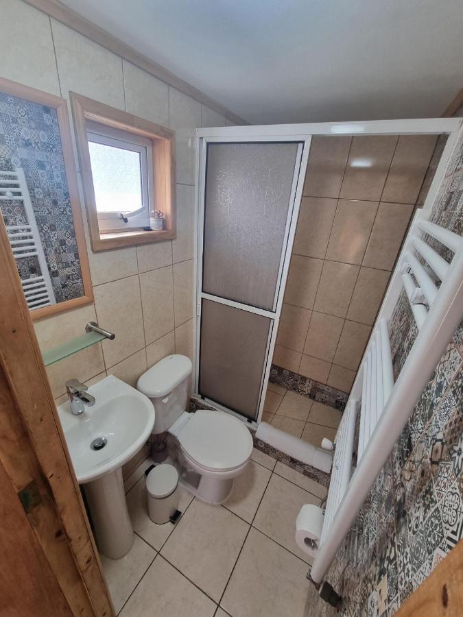 Hostal Origen Patagonia Punta Arenas Kültér fotó