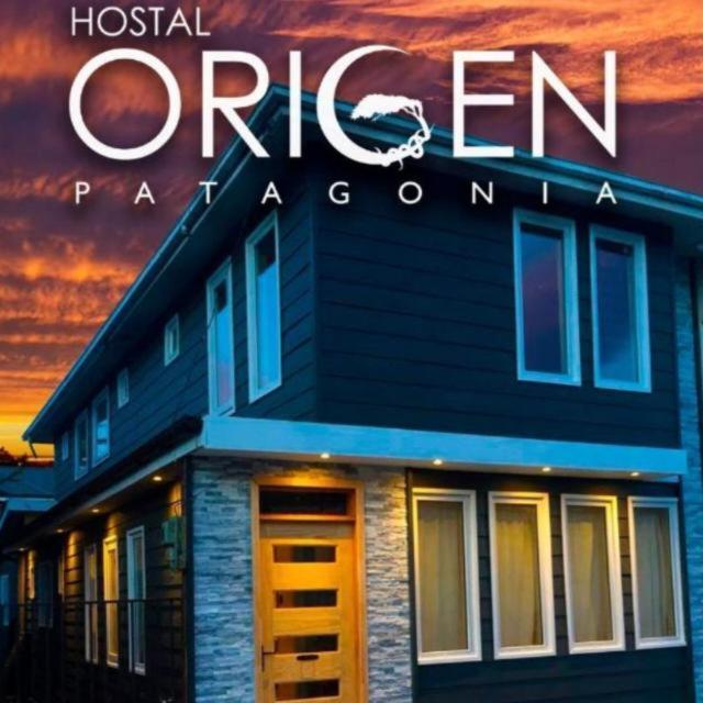 Hostal Origen Patagonia Punta Arenas Kültér fotó