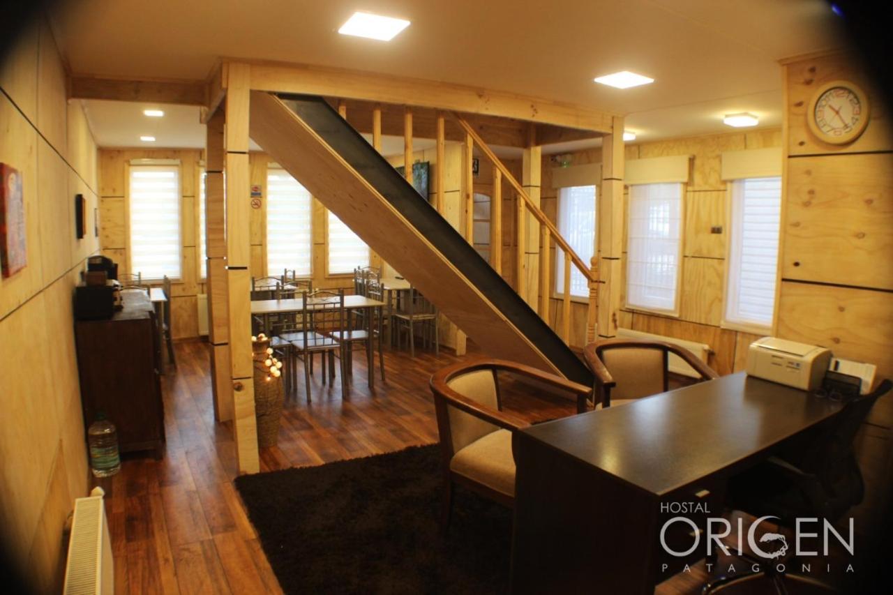 Hostal Origen Patagonia Punta Arenas Kültér fotó