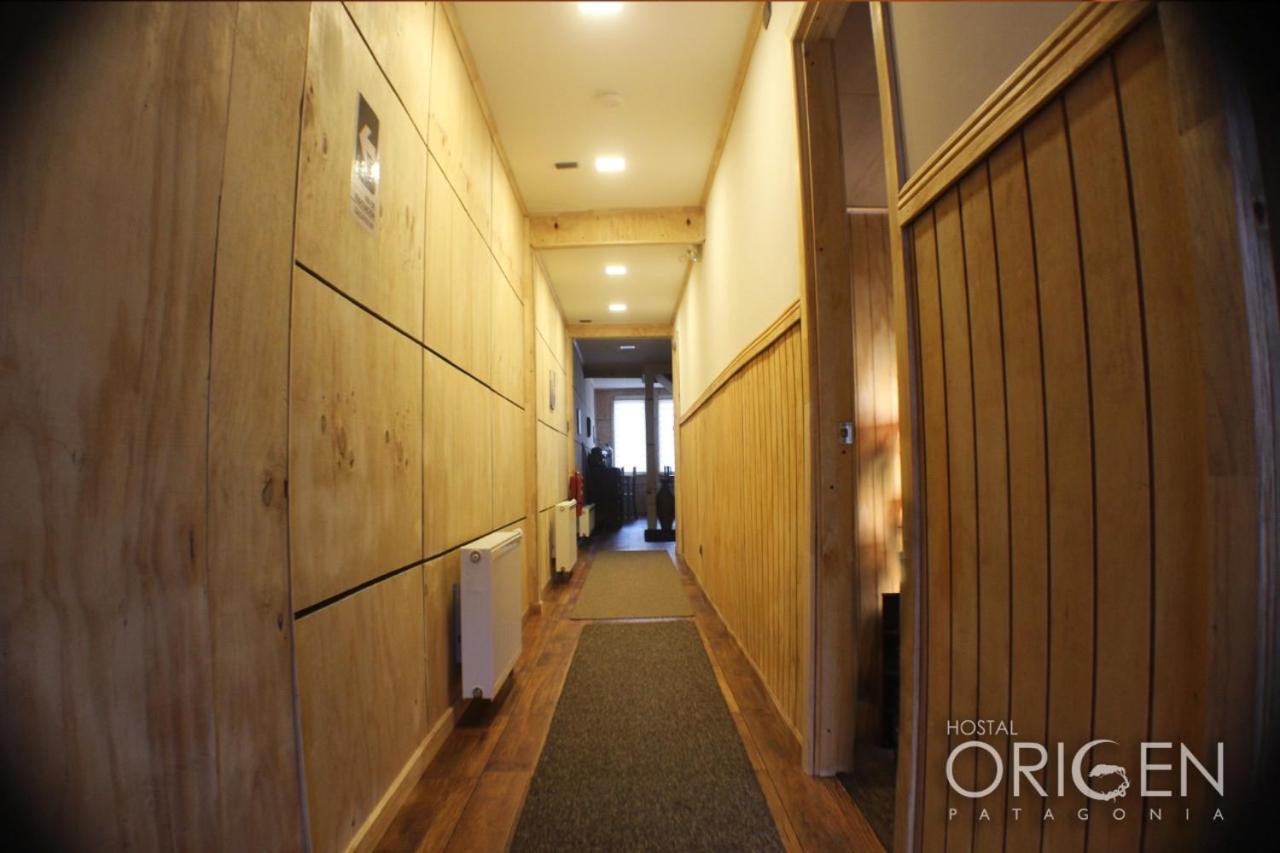 Hostal Origen Patagonia Punta Arenas Kültér fotó