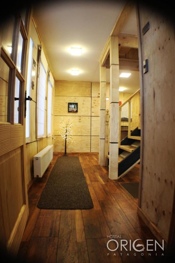 Hostal Origen Patagonia Punta Arenas Kültér fotó