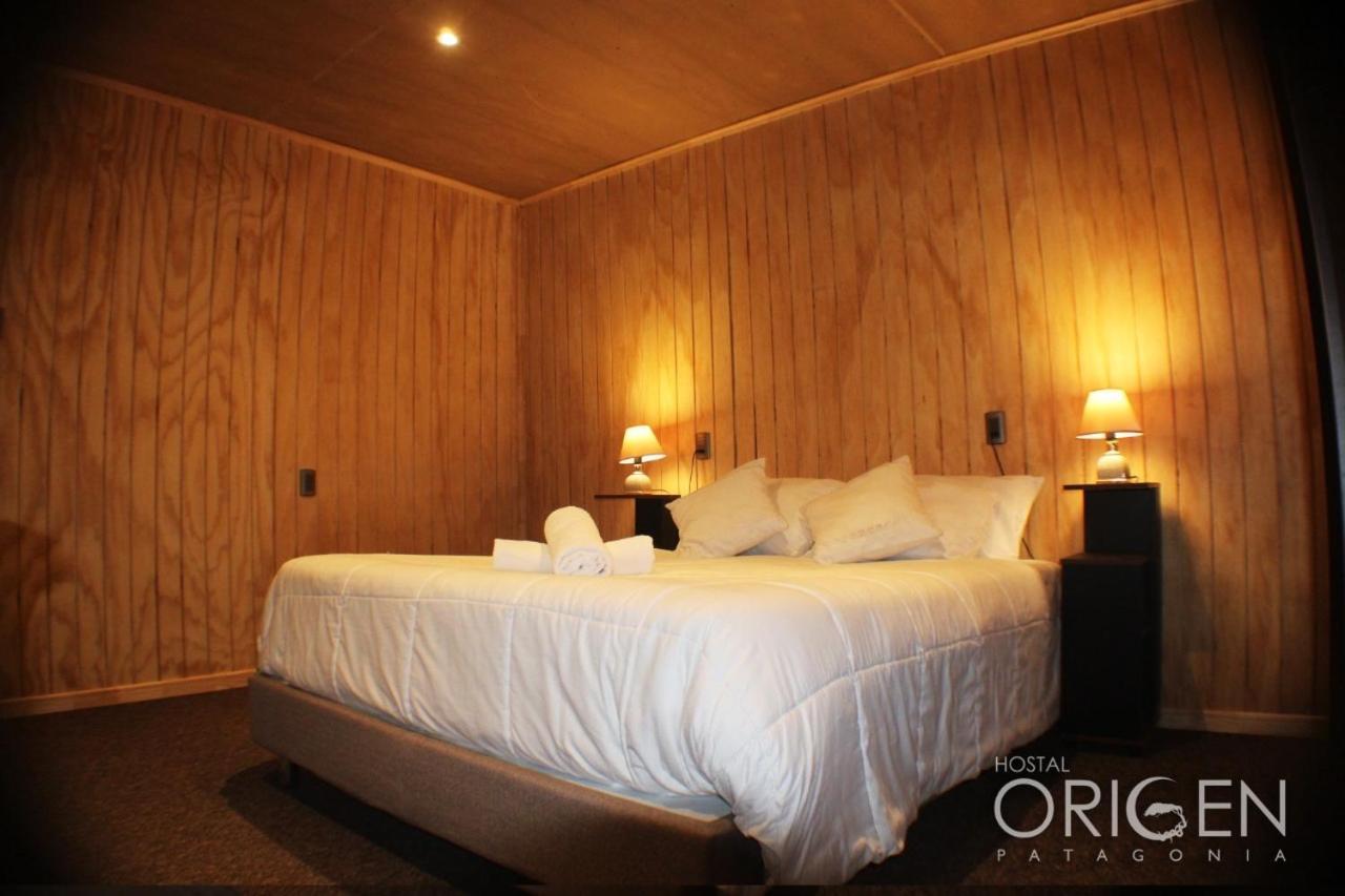 Hostal Origen Patagonia Punta Arenas Kültér fotó